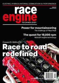 Race Engine Technology - Issue 147