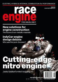 Race Engine Technology - Issue 148