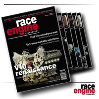 1 Year of Race Engine Technology