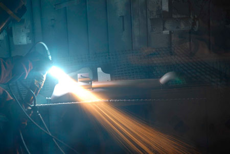 exhausts Zircotec-Process