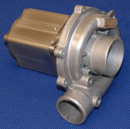 induction-system compressor