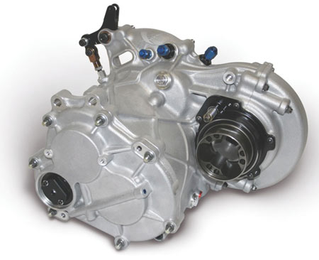 transmission-BTCC-gearbox