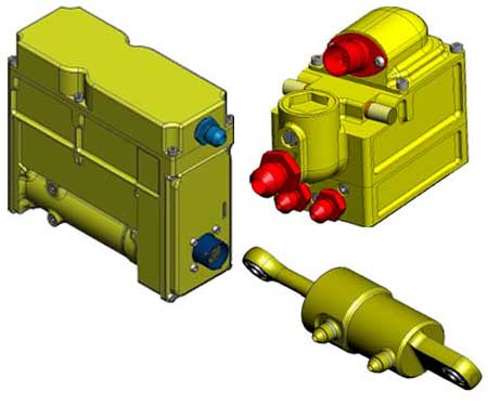 transmission-gcu-actuator-valve-block