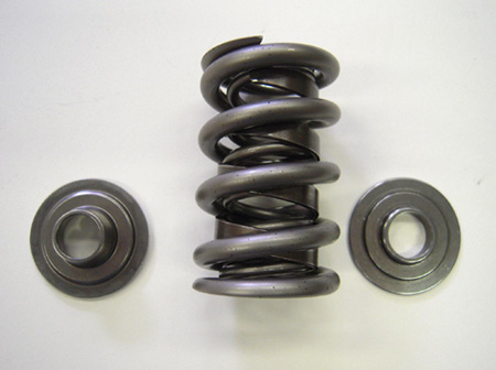 valve-springs PAC-spring-with-retainers