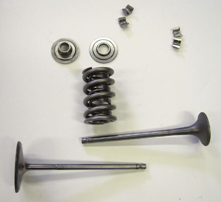 valve-springs spring-valves-retainers-clips